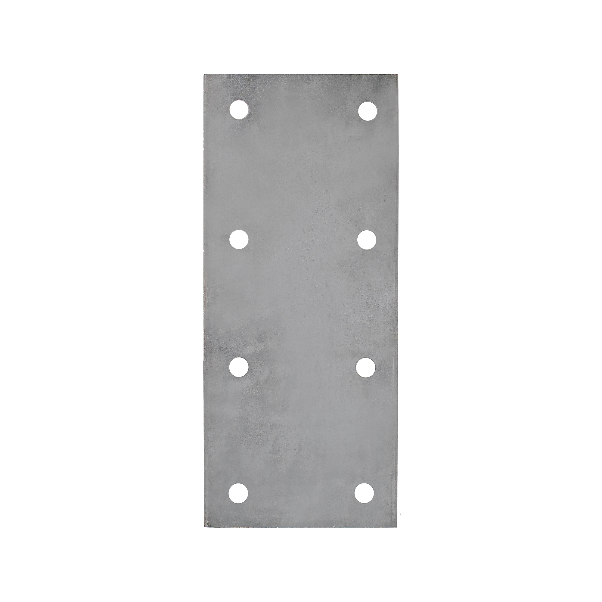 Buyers Products, 1in. Trailer Nose Plate For Mounting Drawbar, Model# TNP716750100